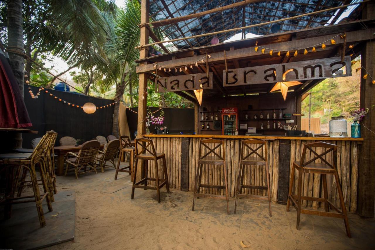 Nada Brahma Patnem Beach Exterior foto